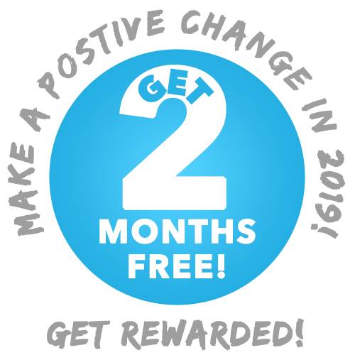 Get Rewarded with 2 Months Free