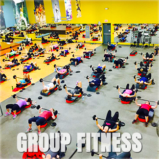 Group Fitness Exercise Classes at Body Boutique Fitness