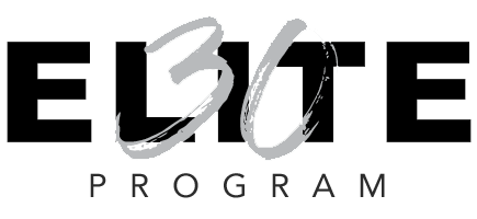 Elite 30 Training Program Elite 30 Training Program