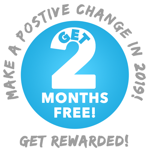 Get Rewarded with 2 Months Free Get Rewarded with 2 Months Free