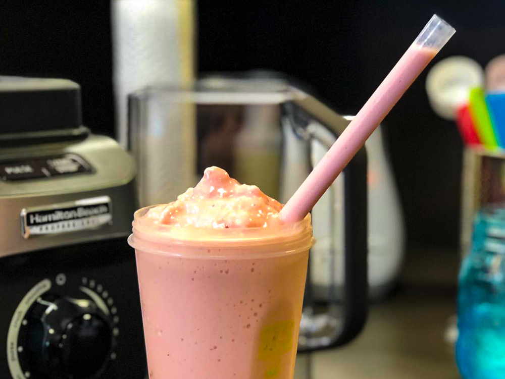 Total Body Nutrition Smoothie Total Body Nutrition Smoothie
