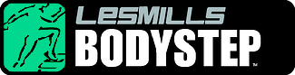 Les Mills Body Step Class Logo