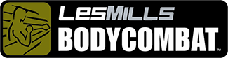 Les Mills Body Combat Class Logo