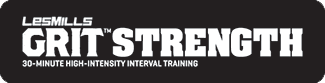 Les Mills Grit Strength Class Logo