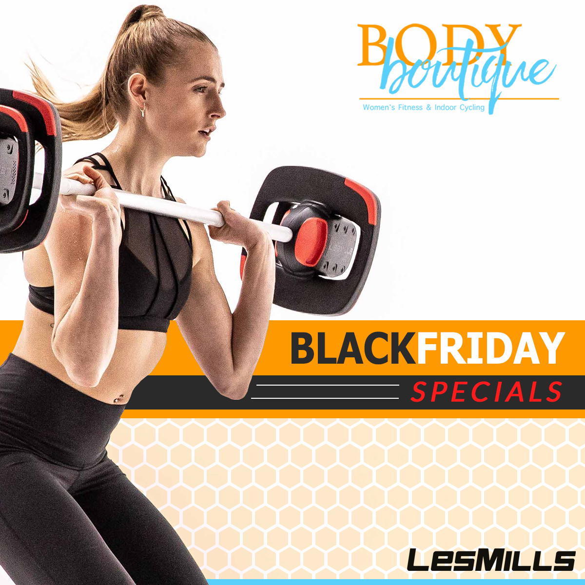 Body Boutique Black Friday Specials