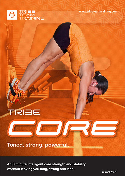 Tribe Team Training - Tribe Core Class Tribe Team Training - Tribe Core Class