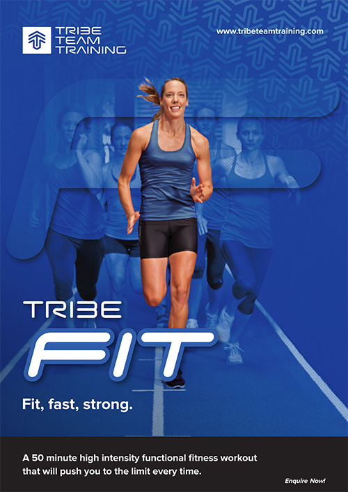 Tribe Team Training - Tribe Fit Class Tribe Team Training - Tribe Fit Class