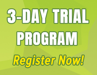 3-Day Trial Program Form Header