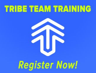 Tribe Trial Form Header