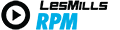 Les Mills RPM Virtual Logo