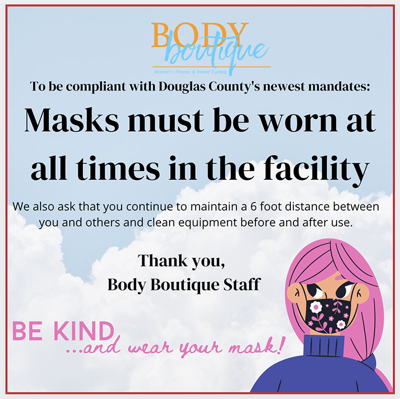 Mask Wearing Policy