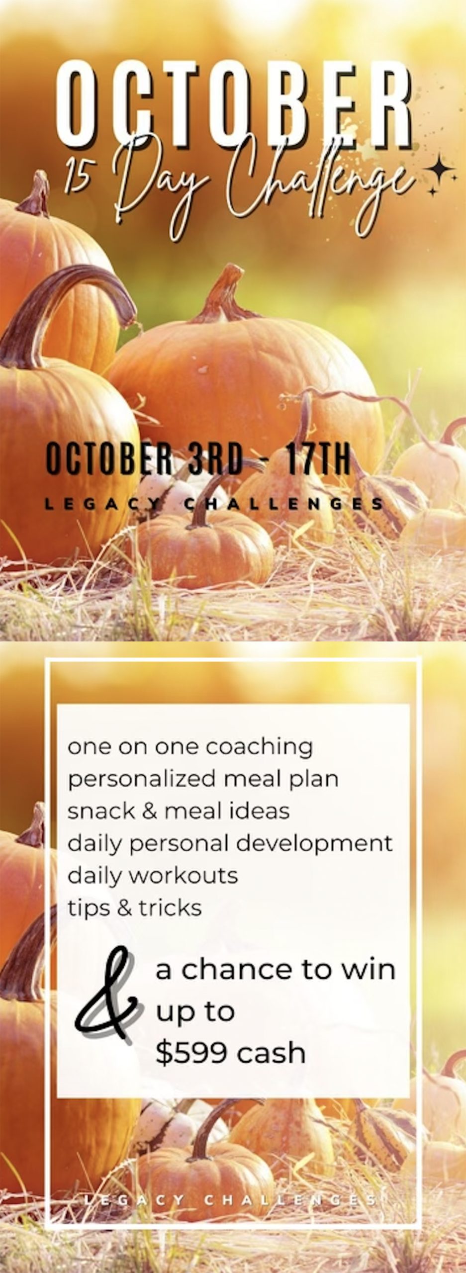 15-Day Challenge - October 2022